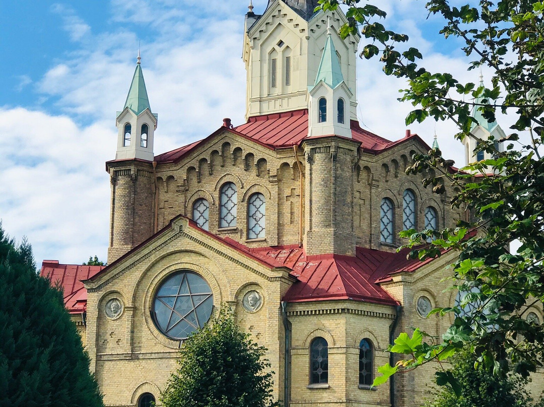 Snöstorps Kyrka-哈姆斯塔德必去景点