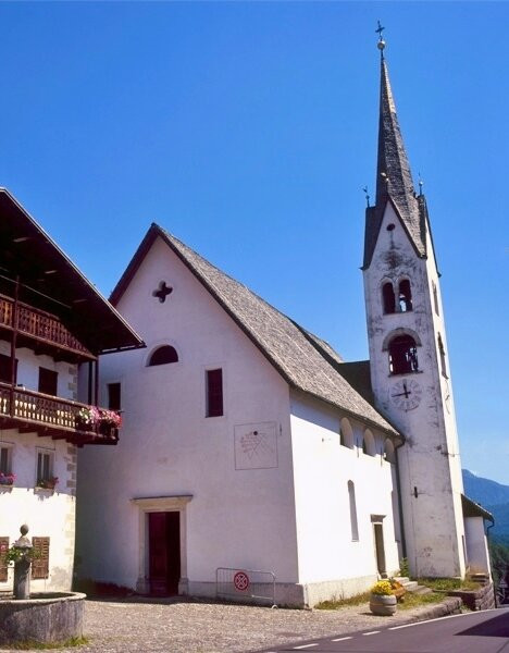 Chiesa di San Sebastiano景点图片