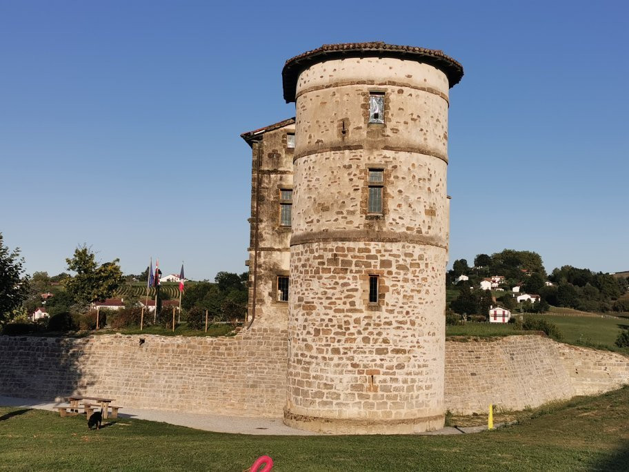 Chateau des Barons d'Espelette景点图片