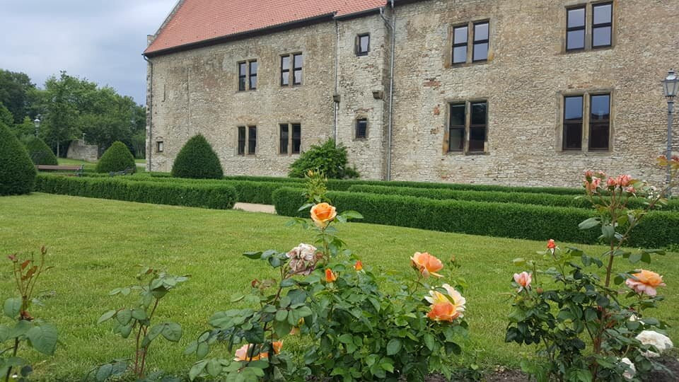 Schloss Schoeningen景点图片