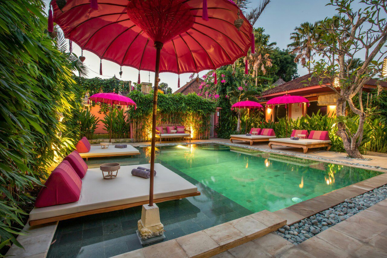 Pinkprivate Sanur - For Cool Adults Only-官方