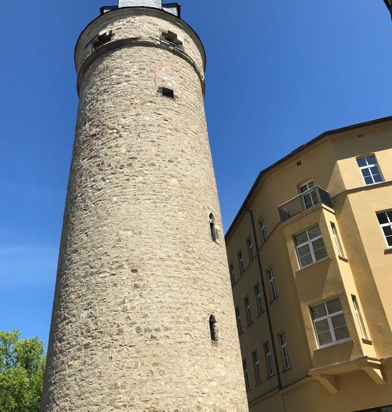 Leipziger Turm-哈雷必去景点