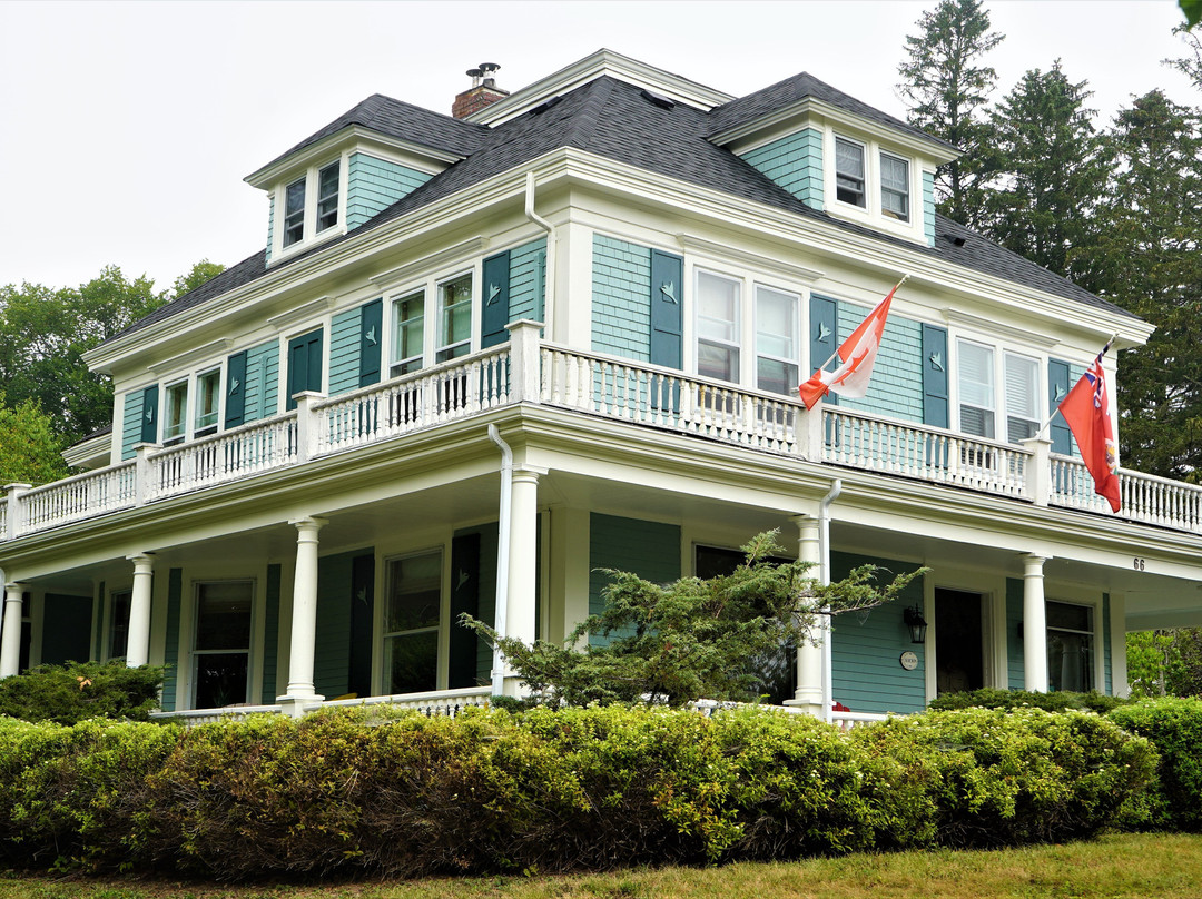 Alicion Bed & Breakfast主图