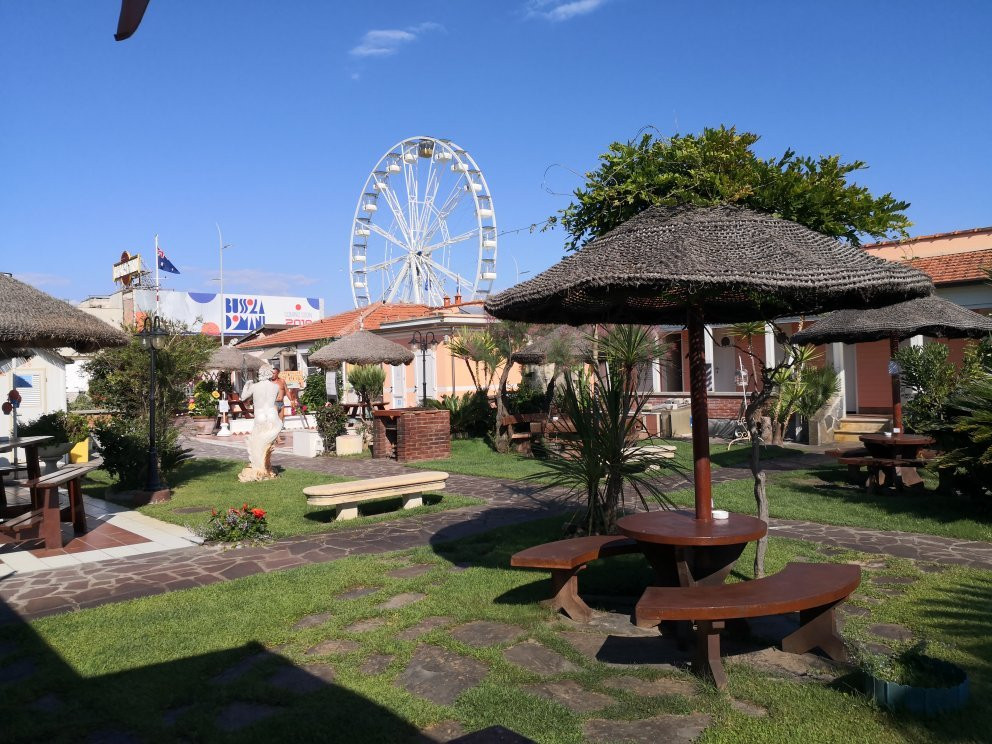 Bagno Oceano-Lido di Camaiore必去景点