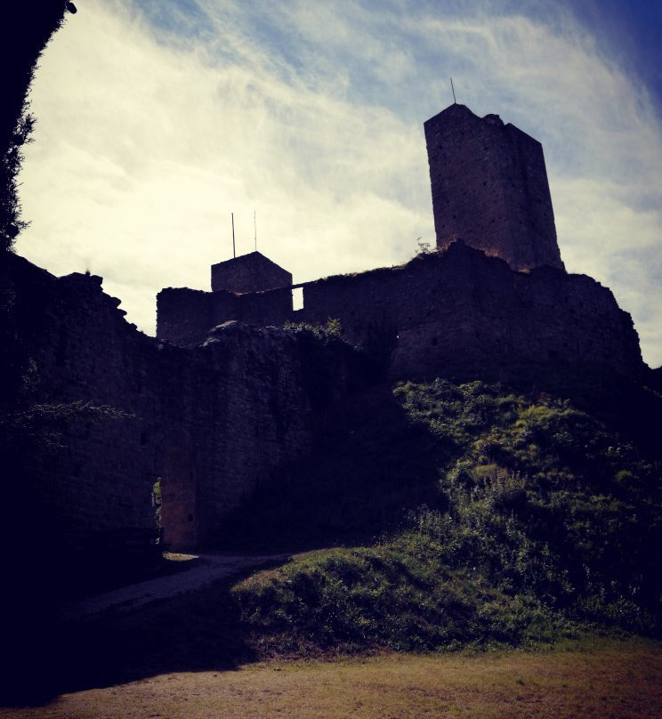 Castello di Romena景点图片