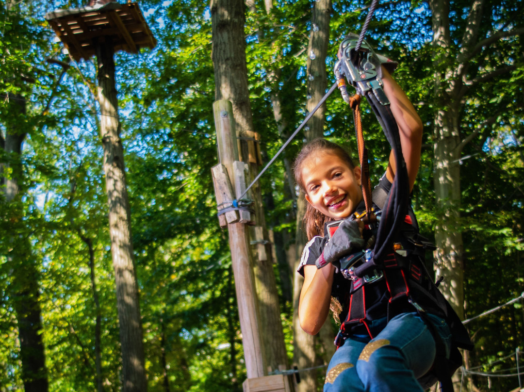 The Adventure Park at Long Island景点图片