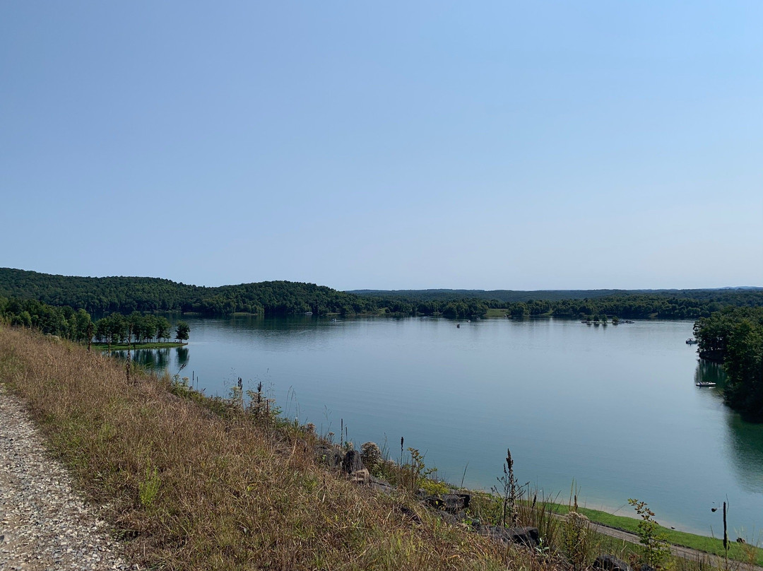 Summersville Lake State Park景点图片