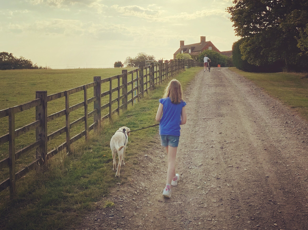Launde Farm Cottages主图