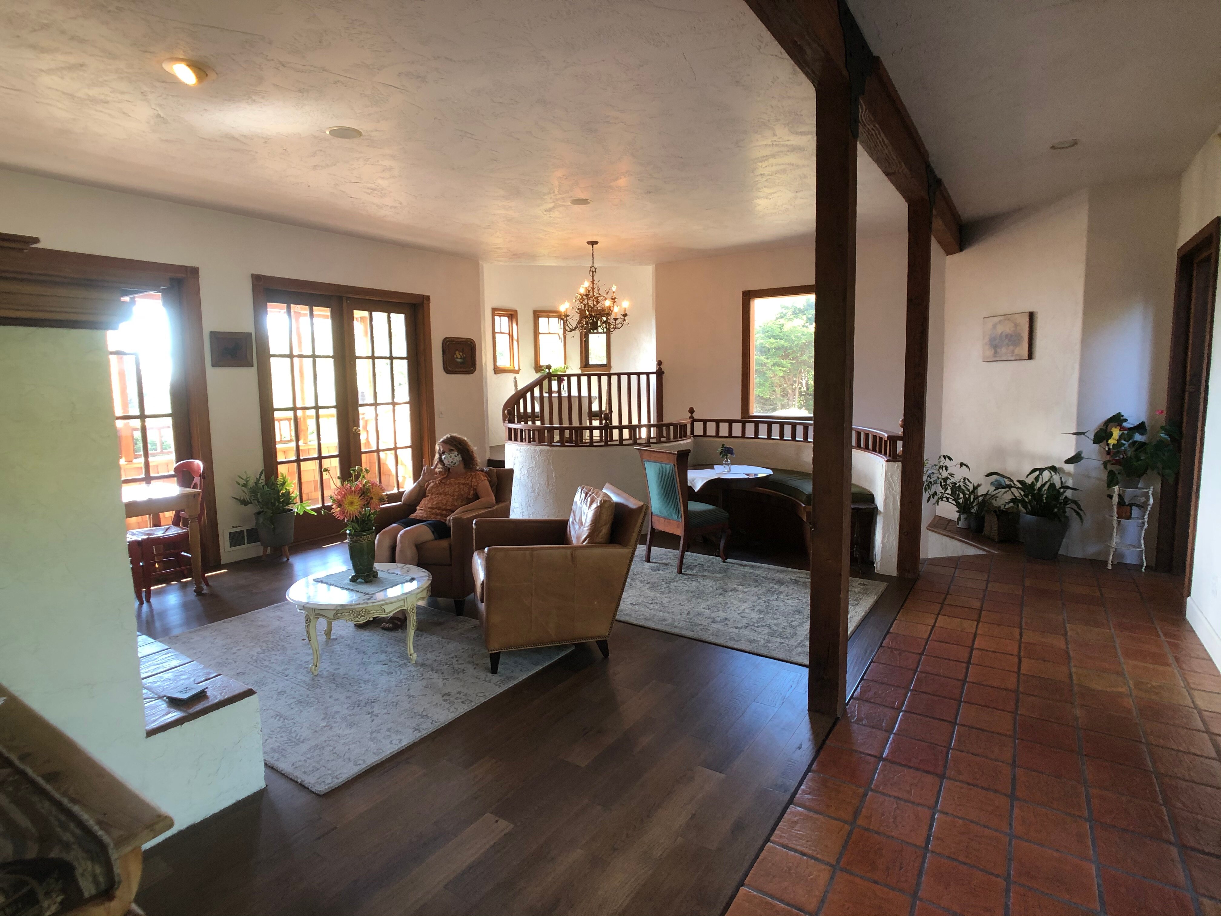 Arch Cape Inn And Retreat-浴室