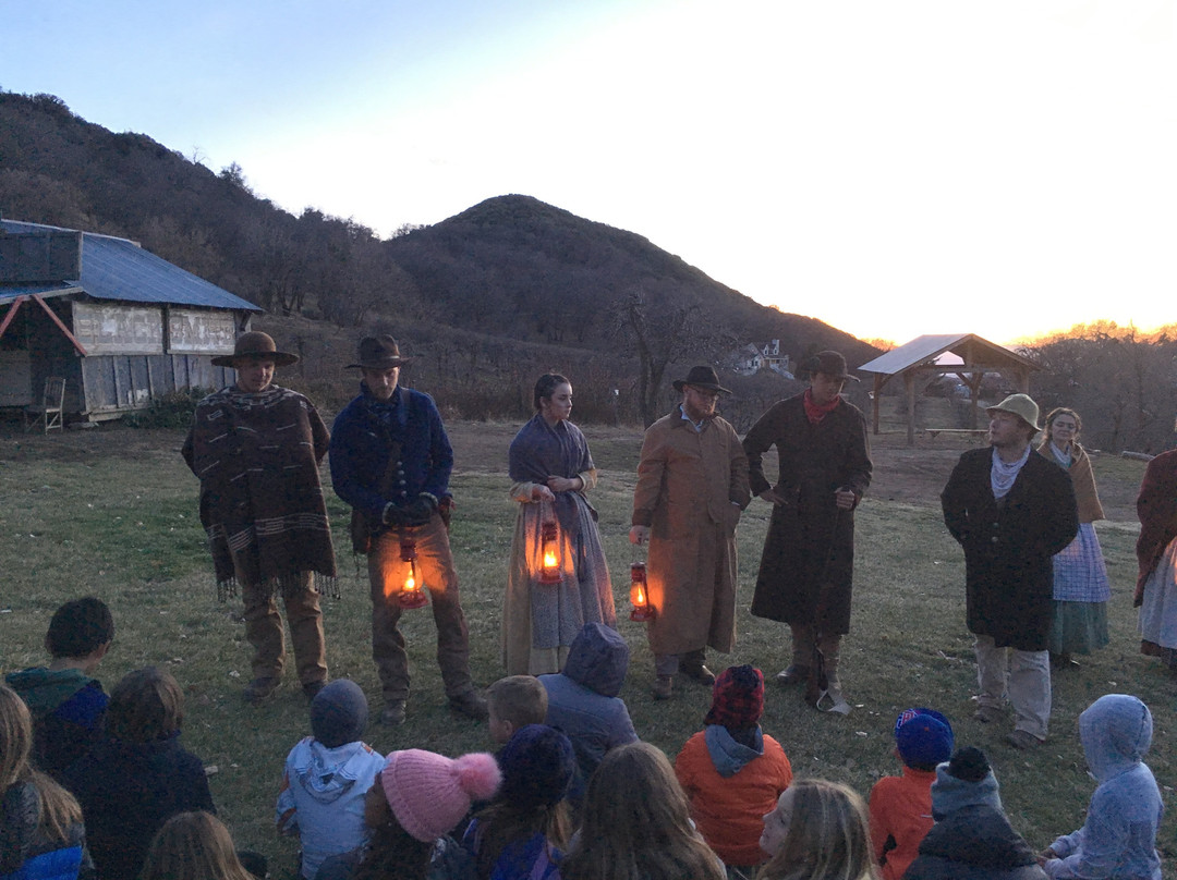 Riley's Farm-Oak Glen必去景点