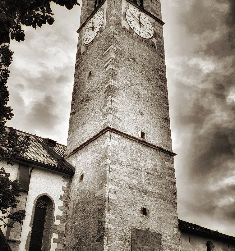 Chiesa Nativita di Maria-Pergine Valsugana必去景点