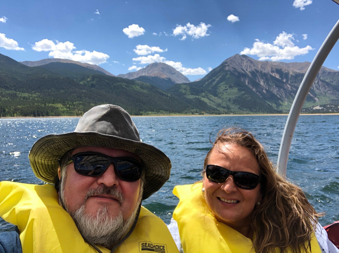 Twin Lakes Interlaken Boat Tours-Leadville必去景点