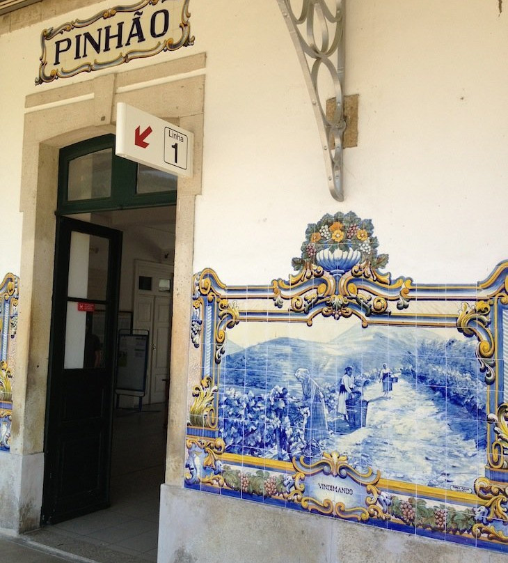 Pinhão Railway Station-Pinhao必去景点