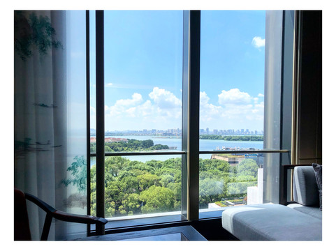 苏州柏悦酒店主图