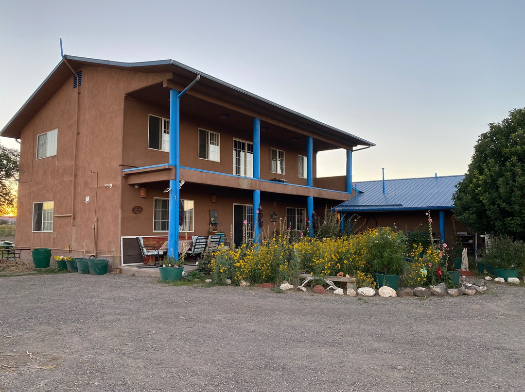 Casa Azul Bed & Breakfast主图