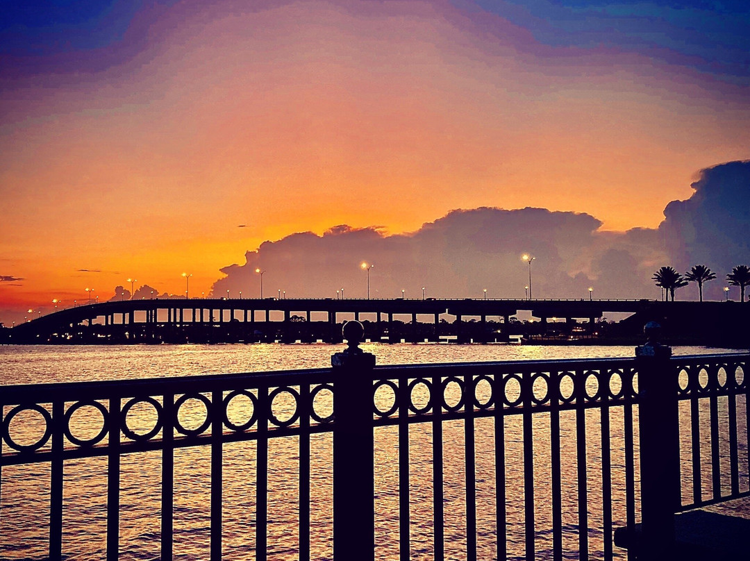 Rockefeller Gardens Park-奥蒙德海滩必去景点