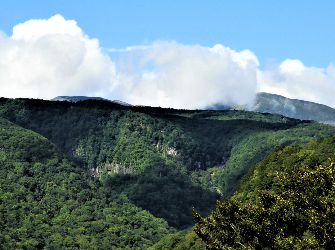 Takimidai Lookout-藏王町必去景点