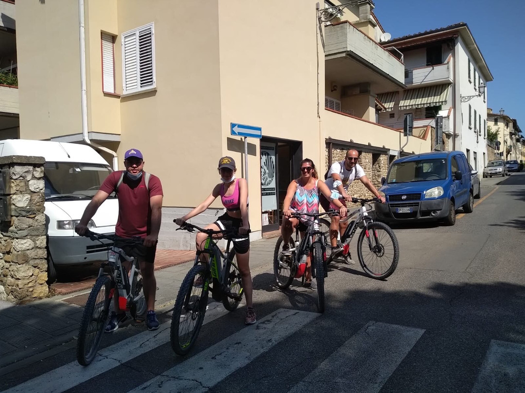 Yep Bike-佩萨河谷圣卡夏诺必去景点