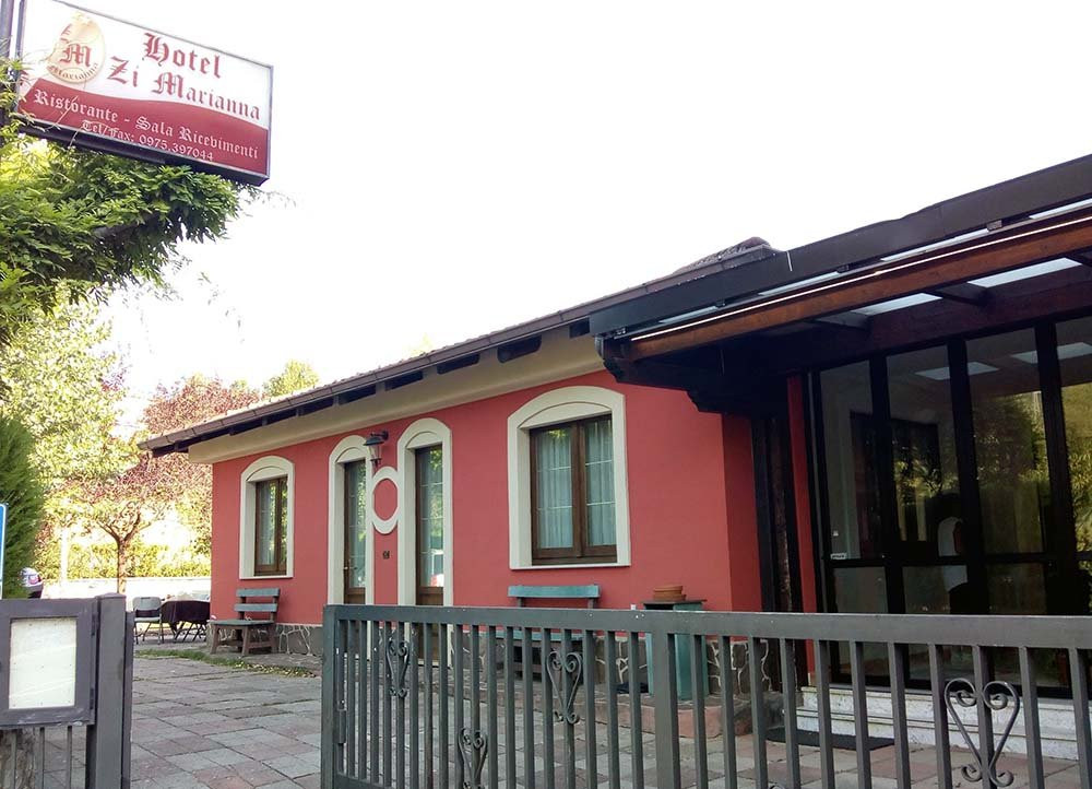 Albergo Zi Marianna主图
