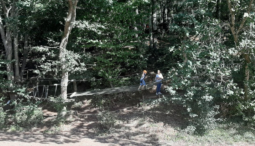 Parco Avventura Il Giardino Sospeso景点图片