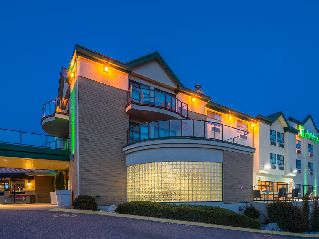 西基洛纳假日酒店主图