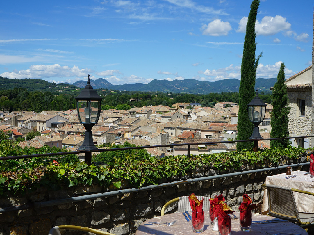 Restaurant La Fontaine