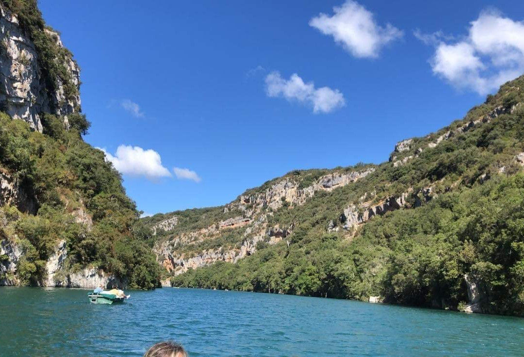 Lac d’Esparron-de-Verdon景点图片