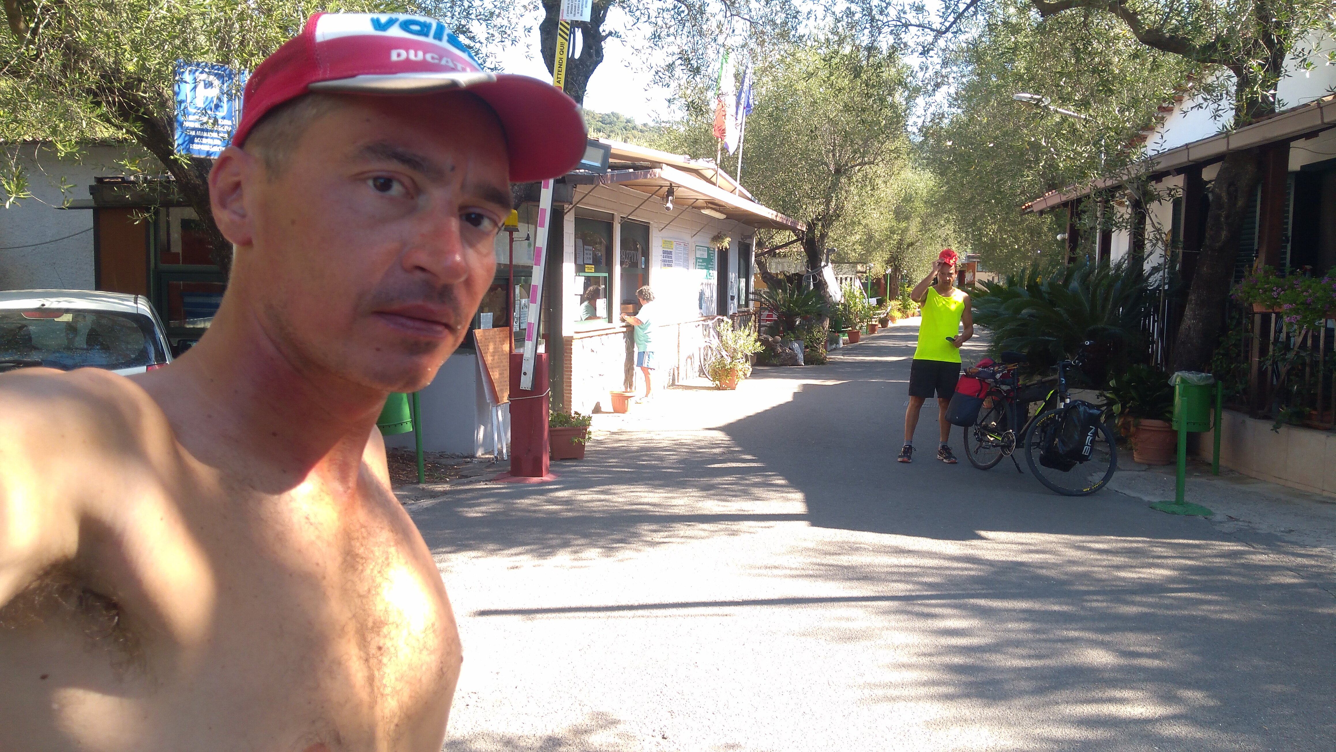 Camping Residence Oliveto-官方