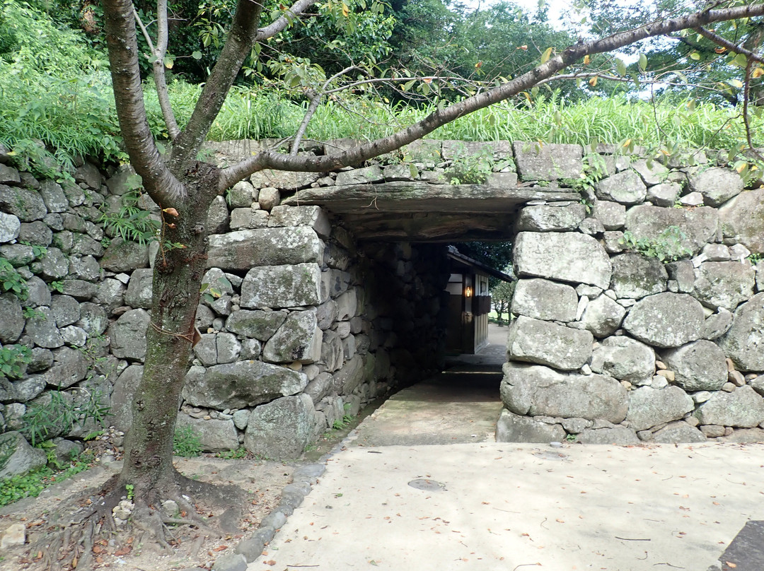 Kushimajo Castle Site景点图片