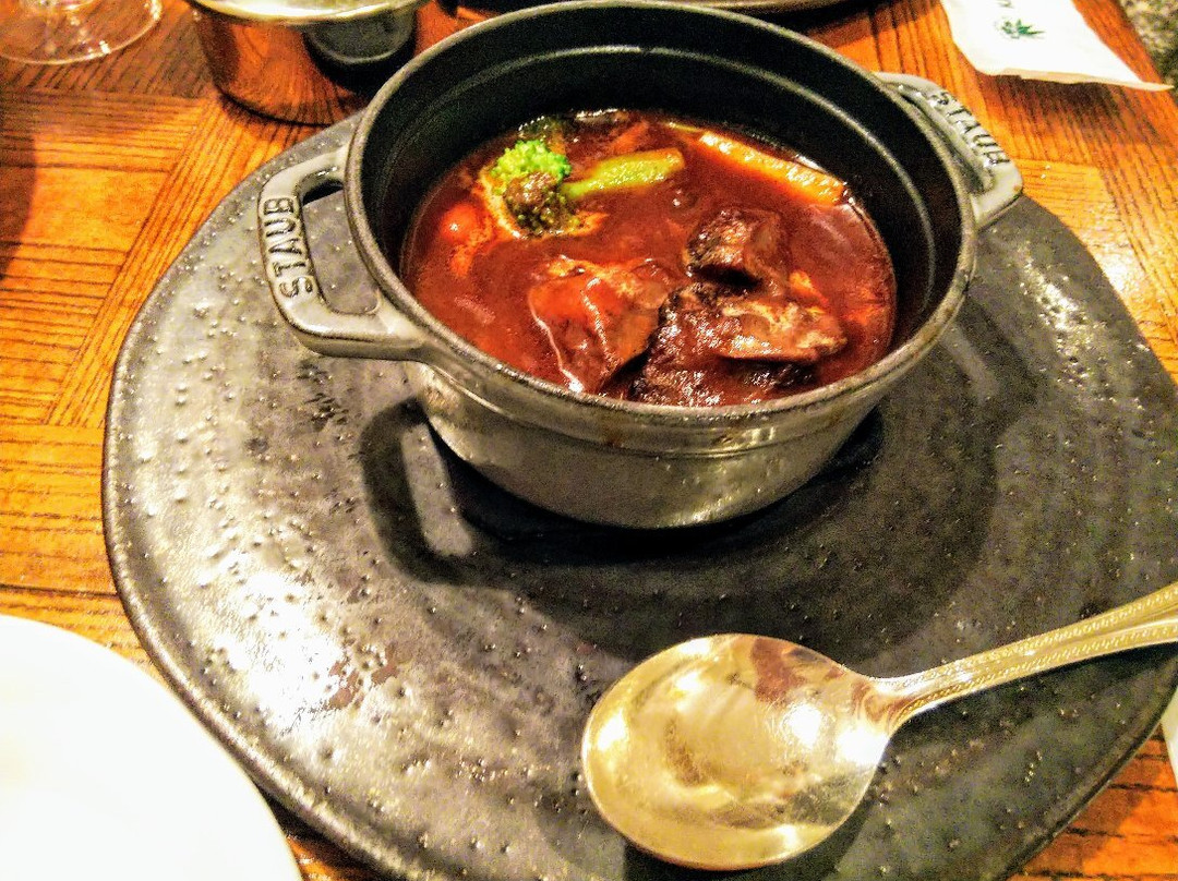 中禅寺金谷酒店主图