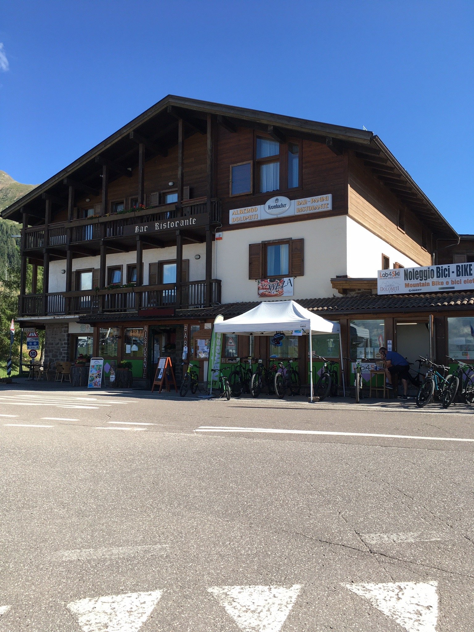 Albergo Dolomiti-官方