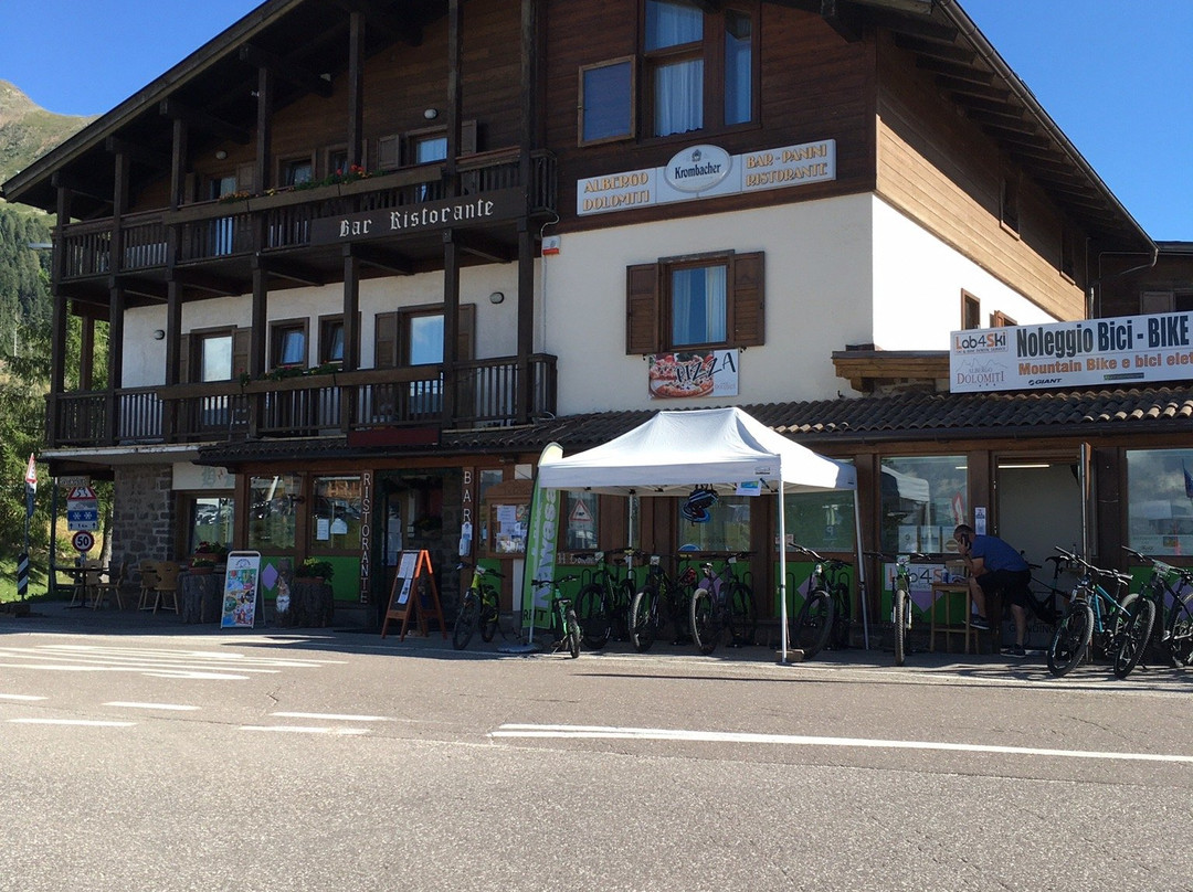 Albergo Dolomiti主图