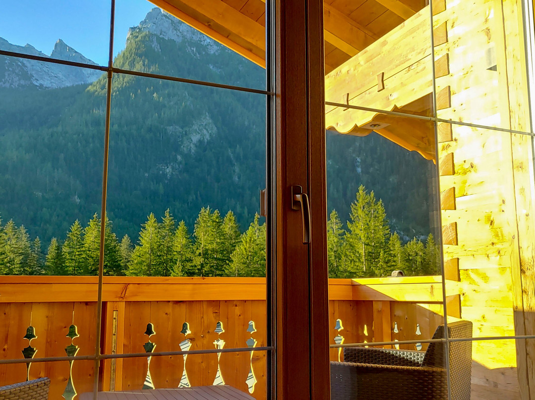 Hotel-gasthof Wörndlhof主图