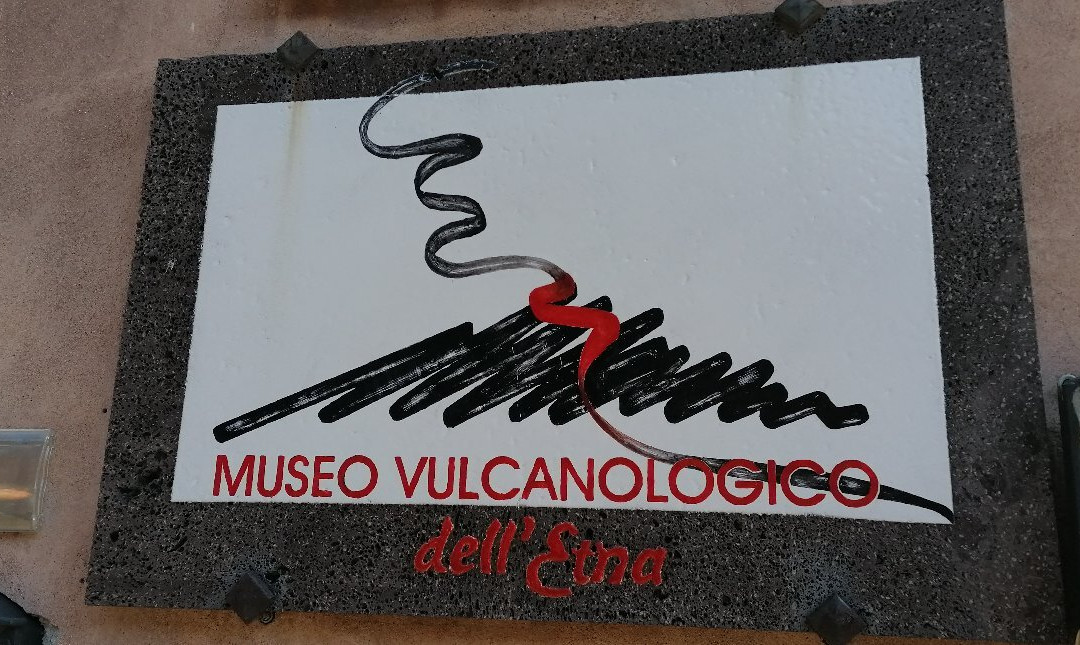 Volcano House - Museo Vulcanologico Dell'Etna-尼科洛西必去景点
