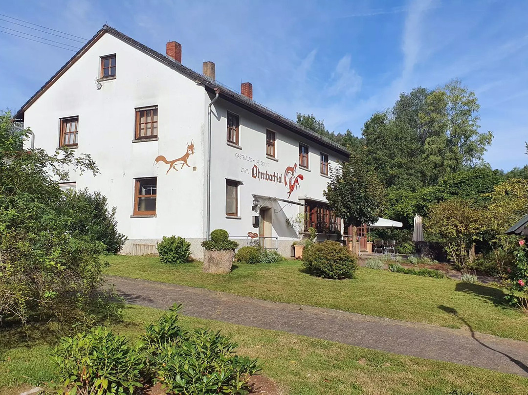 Gasthof Ohrnbachtal主图