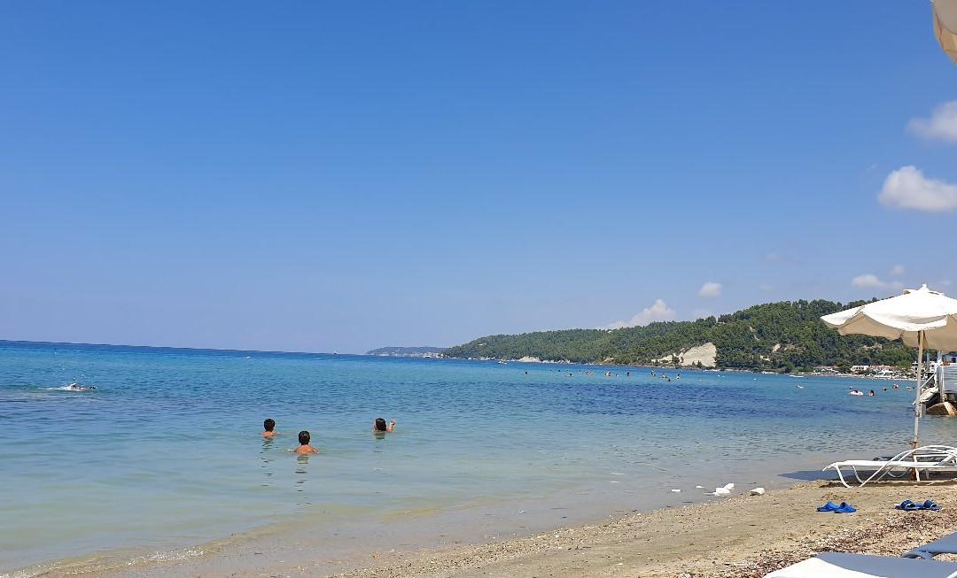 Fourka Beach-Fourka必去景点