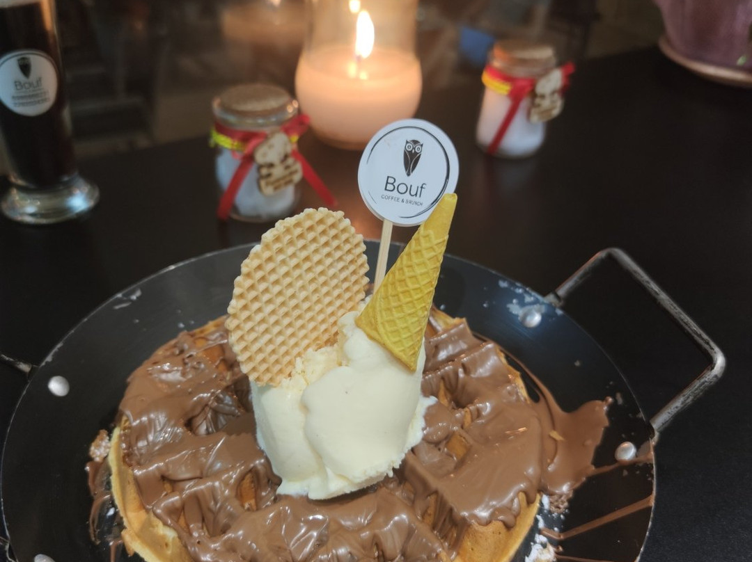 Bouf Coffee & Brunch