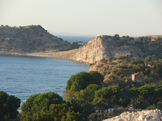 Apollon Plaji-Guelpinar必去景点