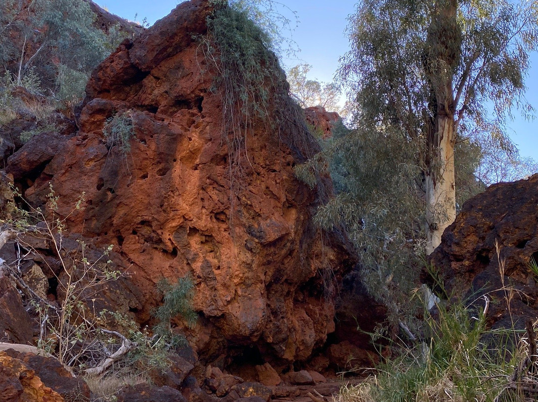 Dales Gorge Campground-Karijini National Park必去景点