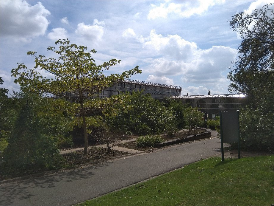 Ghent University Botanical Garden景点图片