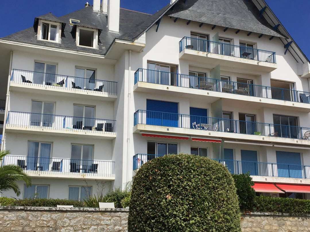 凯若琳别墅酒店主图