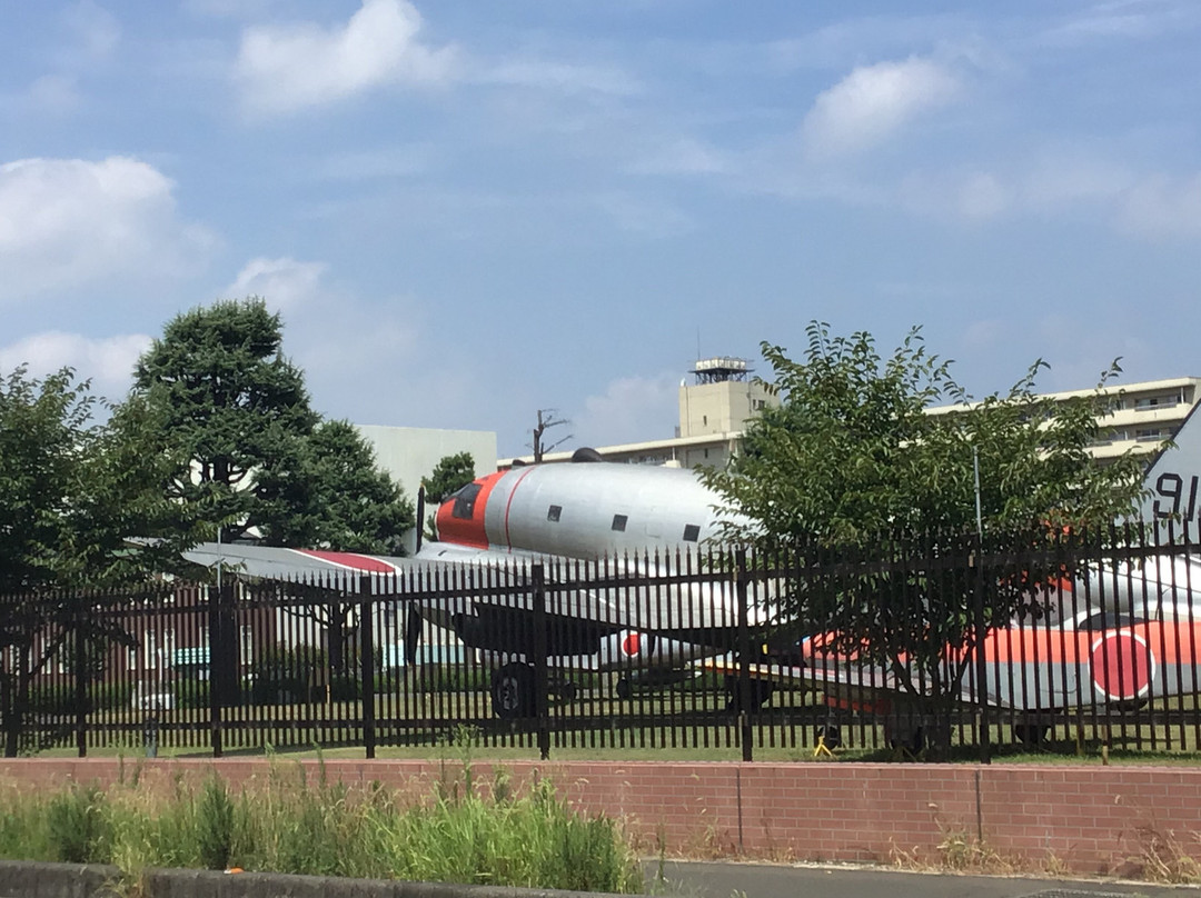 Iruma Air Base-狭山市必去景点