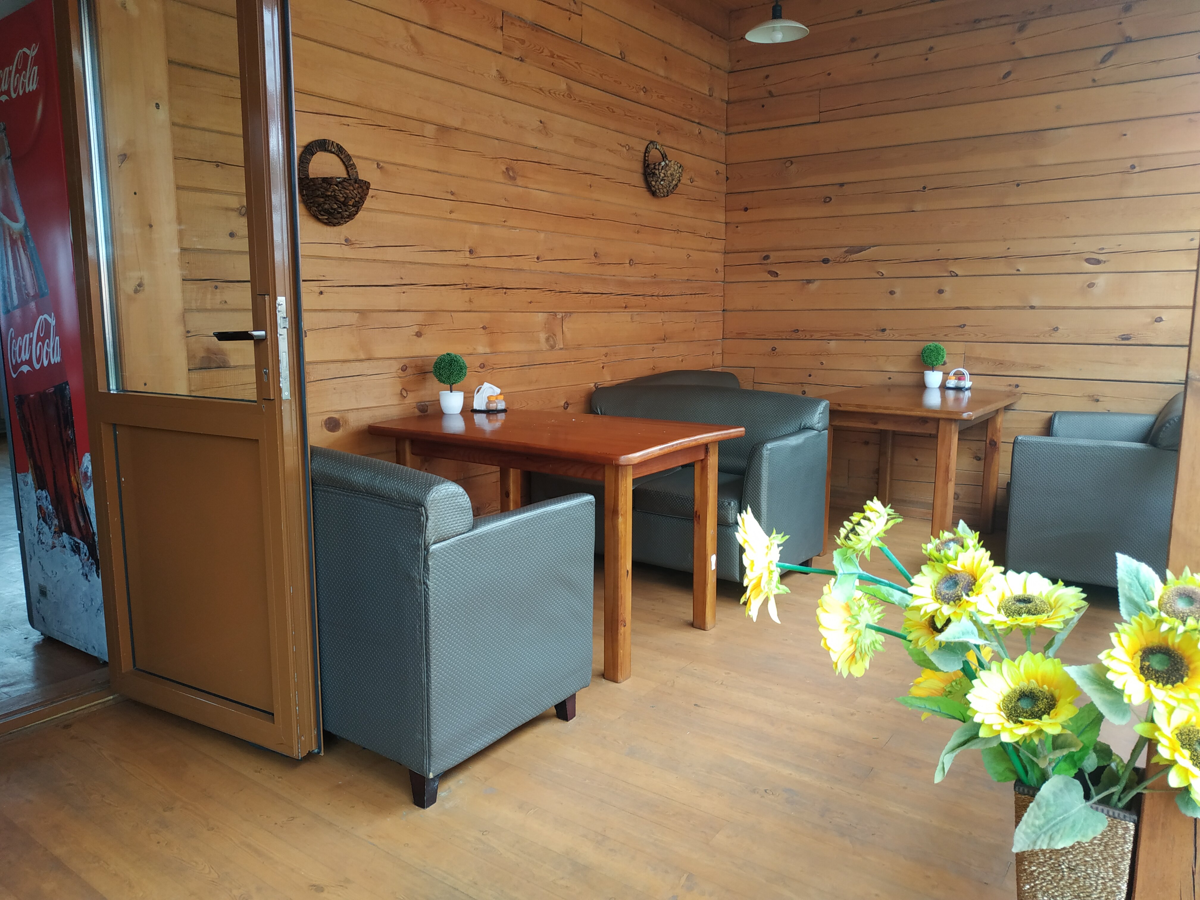 Guest House Villa-餐饮