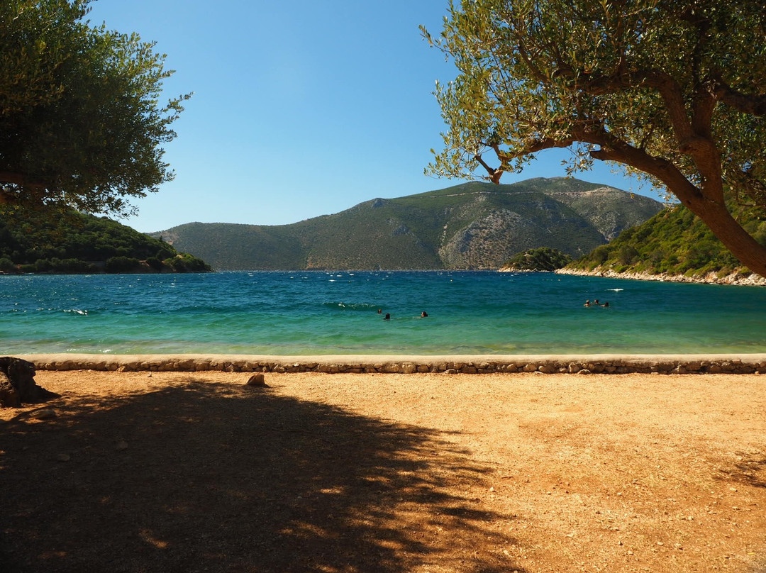 Dexia Beach-Vathy必去景点