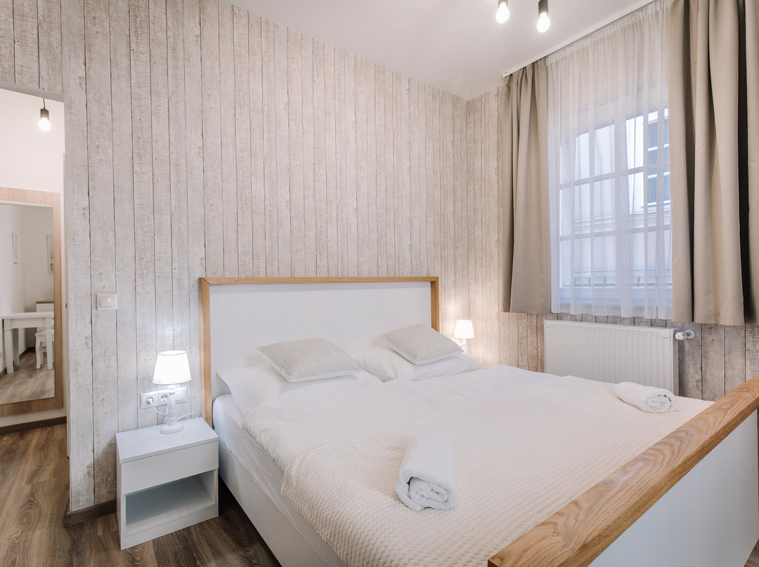 Soho Apartmanház主图