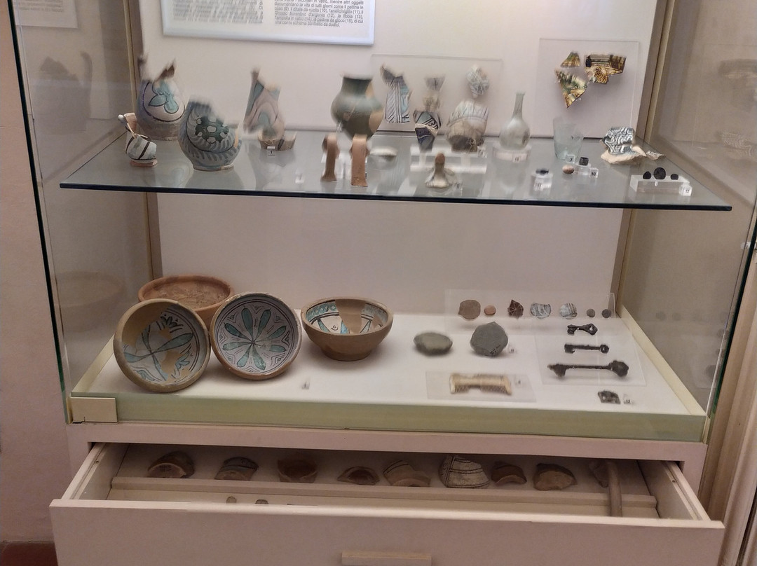 Museo Civico Archeologico-菲奥伦蒂诺堡必去景点