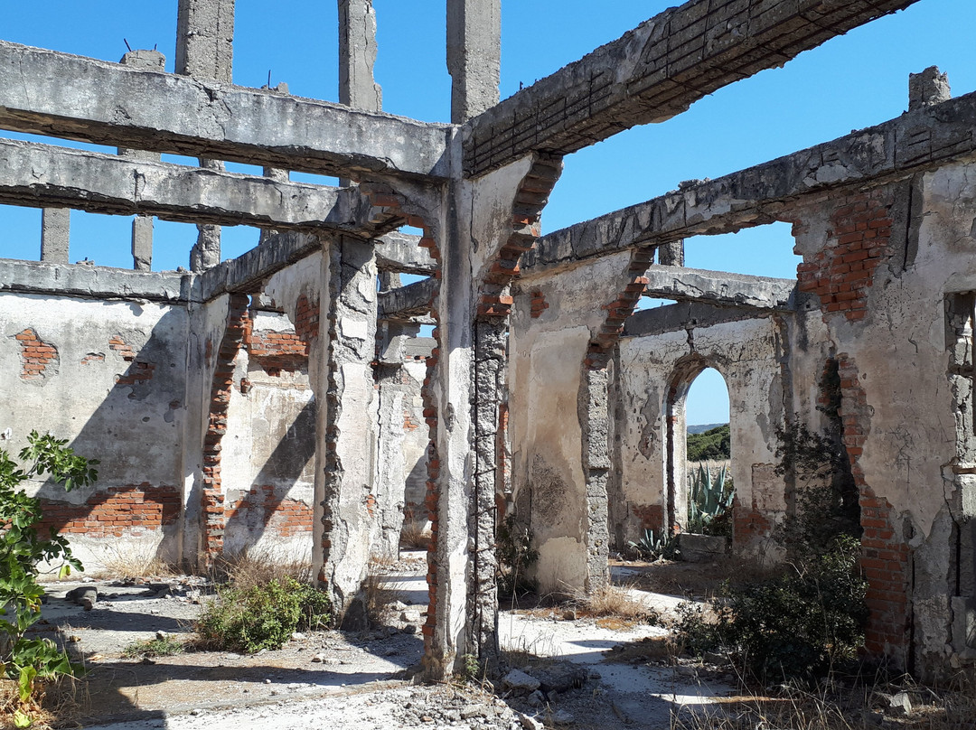 Old Silk Factory-Kattavia必去景点