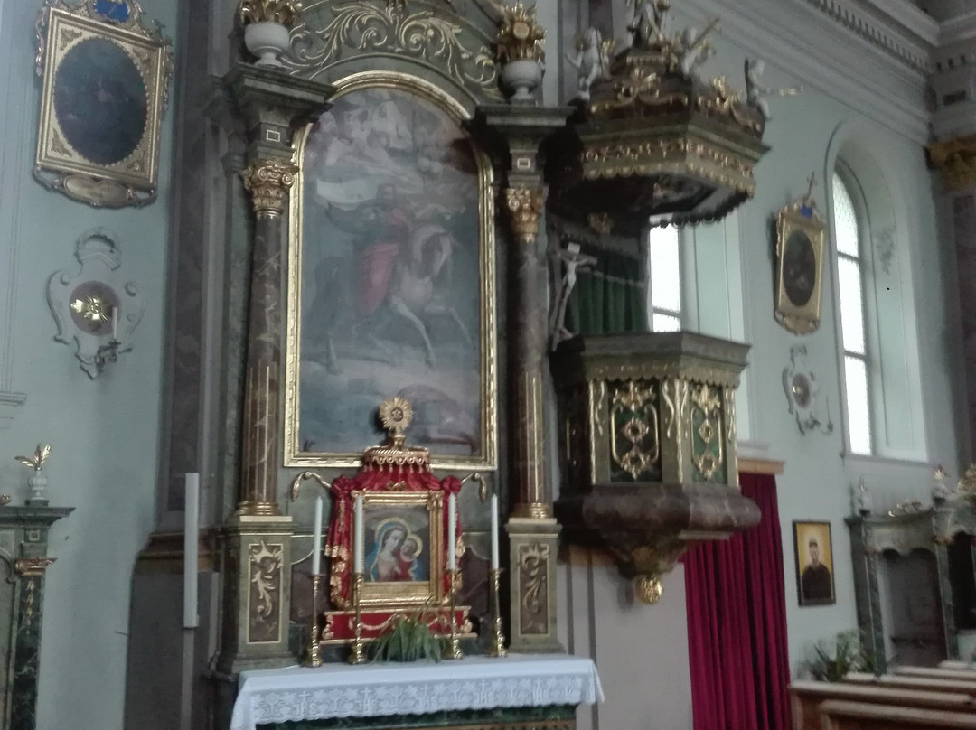 Chiesa  di San Pietro e Paolo景点图片