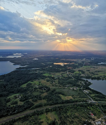 Ballooning Centre-维尔纽斯必去景点