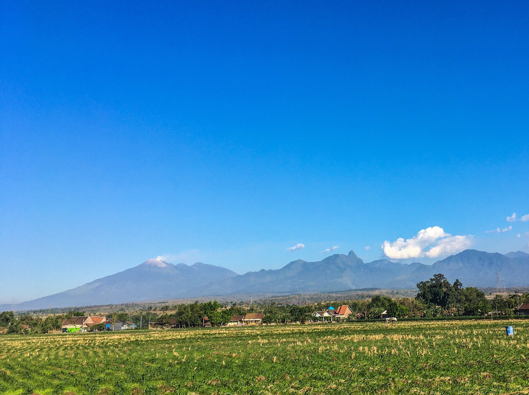 Situs Watu Umpak Grobogan-Jombang必去景点